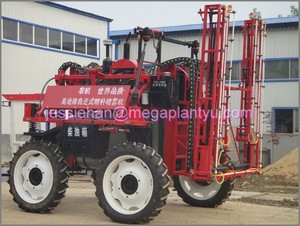 1300L automoteurs amphibie pulvérisateur à flèche <span class=keywords><strong>pour</strong></span> le maïs et arbres fruitiers - Product Image 6