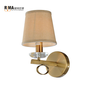 <span class=keywords><strong>Rima</strong></span> iluminación Venta caliente decorar metal latón antiguo candelabro de cristal para casa habitación - Product Image 2