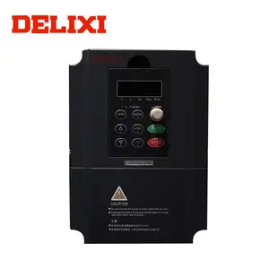 DELIXI Inverters & Converters E180 0.4~700KW V/F Control Strong Function 3.7Kw Inverter