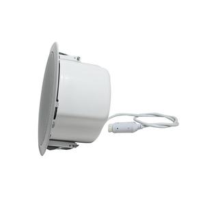 IPC-615 sistema PA red IP RJ45 altavoz de <span class=keywords><strong>techo</strong></span> 15W con cúpula de fuego integrado con decodificación de audio de red, amplificador digital - Product Image 5