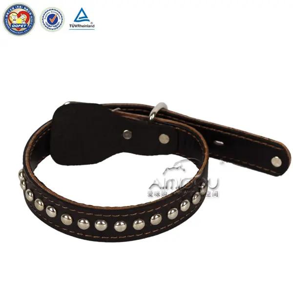 designer dog collars & beaded dog collar & dog leather leash