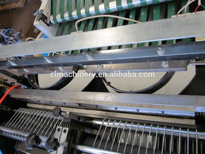 Plástico arco inferior pollo máquina <span class=keywords><strong>de</strong></span> fabricación <span class=keywords><strong>de</strong></span> bolsas - Product Image 3