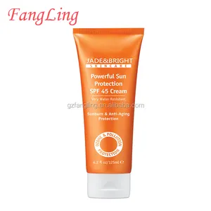 OEM ODM 하와이안 방수 선스크린 로션, 녹차 SPF 30 SPF 50 sunblock