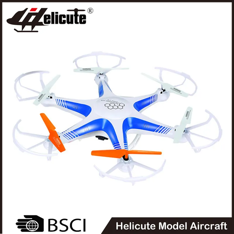 Helicute H806 grande 4ch rc quadcopter drone per i bambini
