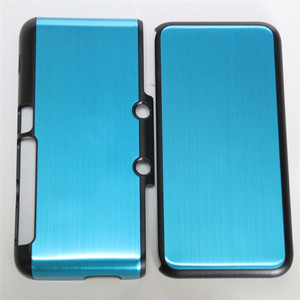 Funda Protectora Externa de Metal SYYTECH para Consola <span class=keywords><strong>Nintendo</strong></span> <span class=keywords><strong>New</strong></span> <span class=keywords><strong>2DS</strong></span> LL <span class=keywords><strong>XL</strong></span>, Accesorios de Juego - Product Image 4