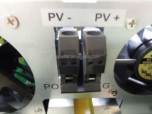 Biến Tần Năng Lượng Mặt Trời Độc Lập 1200W 12V 230V Biến Tần Sóng Sin Tinh Khiết + Bộ Sạc Năng Lượng Mặt Trời PWN 50A + Bộ Sạc Pin 60A - Product Image 5