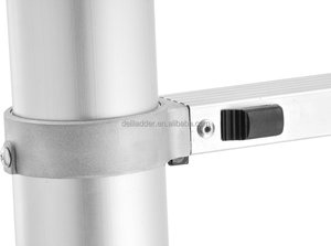 Échelle télescopique multifonction en aluminium <span class=keywords><strong>Lidl</strong></span> - Product Image 4
