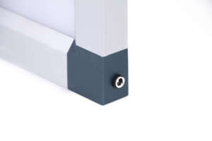 Chất lượng tốt quang học Led mắt biểu đồ hộp Đèn bán Hot cụ cho hình ảnh cho thử nghiệm - Product Image 4