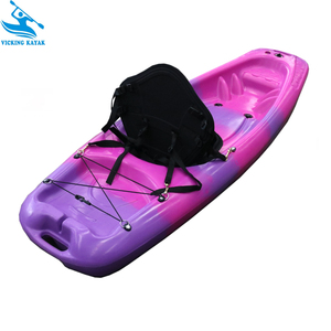 Kayak Juvenil Wave de 6.5 pies con Remo para Niños - Product Image 4