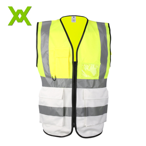 <span class=keywords><strong>Gilet</strong></span> <span class=keywords><strong>de</strong></span> <span class=keywords><strong>sécurité</strong></span> haute visibilité <span class=keywords><strong>jaune</strong></span> et <span class=keywords><strong>orange</strong></span>, <span class=keywords><strong>gilet</strong></span> <span class=keywords><strong>de</strong></span> <span class=keywords><strong>sécurité</strong></span> réfléchissant pour la construction, plusieurs poches, gilets <span class=keywords><strong>de</strong></span> <span class=keywords><strong>sécurité</strong></span> <span class=keywords><strong>de</strong></span> différentes couleurs avec logo - Product Image 5