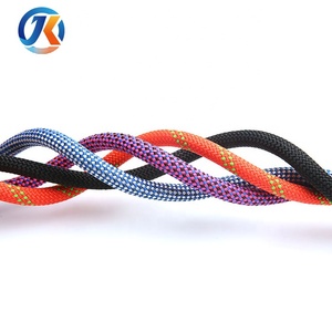 <span class=keywords><strong>Corde</strong></span> d'<span class=keywords><strong>escalade</strong></span> statique en nylon JK 10mm*<span class=keywords><strong>60m</strong></span> Modèle JK-ST010 Longueur personnalisable - Product Image 3