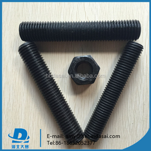 Bu Lông Và Đai Ốc Ren Hai Đầu - Product Image 3