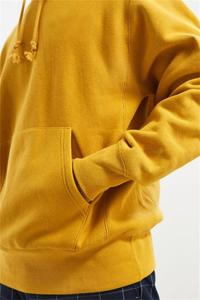 เสื้อฮู้ดแชมเปียนของผู้ชายผ้า100% หดสำหรับฤดูหนาวผ้าคอตตอนผลิตตามสั่ง - Product Image 4