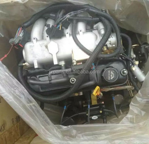 Động Cơ Phun Nhiên Liệu 4Y Chất Lượng Cao Với 4 Xi Lanh - Product Image 2