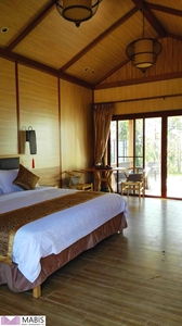 China supplier prefabricated wooden bungalow houses for sale - Product Image 6
