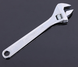 ชุดประแจปรับเหล็กคาร์บอน23-in-1คุณภาพสูงเกรด DIY <span class=keywords><strong>ประแจ</strong></span>วัดเมตริกกระเป๋า OPP - Product Image 5