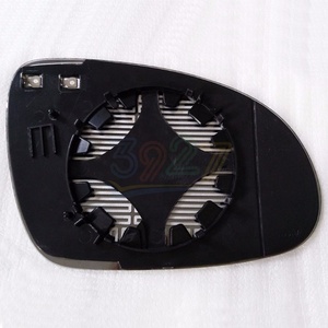 Auto Car Grandangolare Riscaldamento Blu Lato Specchio Di Vetro per VW Jetta 5 Golf 5/GTI <span class=keywords><strong>Passat</strong></span> B6/Sagitar - Product Image 1