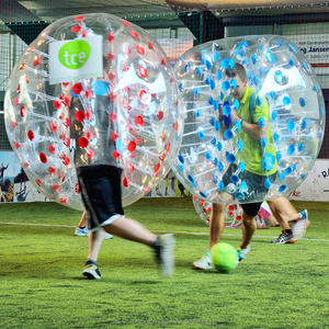 Date!! ballon gonflable/usine <span class=keywords><strong>prix</strong></span> bulle de football/en gros <span class=keywords><strong>bubble</strong></span> ball - Product Image 1