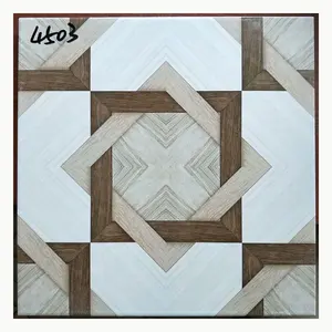 Phòng khách bên trong 16x16 tráng men gốm sàn gạch - Product Image 1