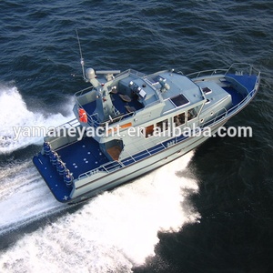 12,5 m casco de aluminio soldado barco <span class=keywords><strong>piloto</strong></span> en venta - Product Image 2