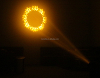 Foco Móvil de Haz LED de 200W para Escenario, Tipo Sharpy, con Cabezal Móvil