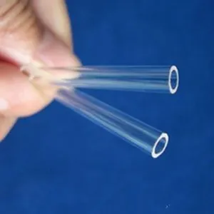 Tube en verre quartz pour cartilage, mm, excellente qualité, offre spéciale