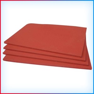 Tiêu Chuẩn Thương Mại Closed Cell <span class=keywords><strong>Silicone</strong></span> <span class=keywords><strong>Foam</strong></span> / Sponge Cao Su Tấm - Product Image 2