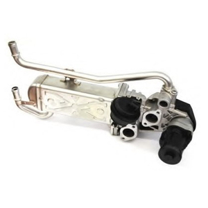 GE NUINE VW POLO <span class=keywords><strong>SEAT</strong></span> <span class=keywords><strong>IBIZA</strong></span>, FABIA <span class=keywords><strong>VANNE</strong></span> <span class=keywords><strong>egr</strong></span>/REFROIDISSEUR 1.2 TDI 03P131512C Nouveau - Product Image 1