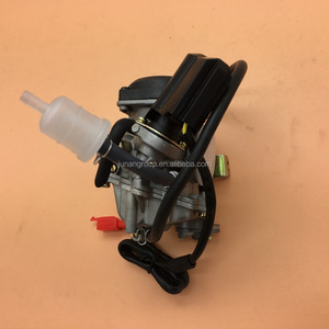 Carburateur PD18J pour <span class=keywords><strong>Scooter</strong></span> électrique, pour kybaja mco agity Manco Hornet, Meitian Panterra, liberté 50cc - Product Image 5
