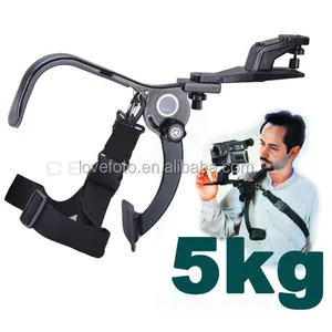 Máy Ảnh DSLR Chuyên Nghiệp Vai Pad, Hỗ Trợ Vai, Máy Quay Vai Ổn Định