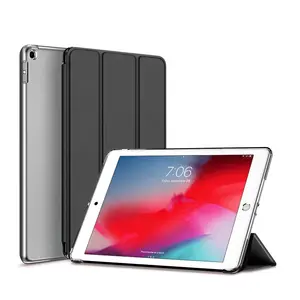 Case/cover per Apple iPad Pro 9.7 dura del pc posteriore trasparente ultra sottile tablet caso