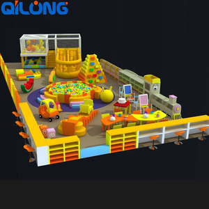 Juego de <span class=keywords><strong>escalada</strong></span> en interiores para niños, suave, acolchado suave - Product Image 3