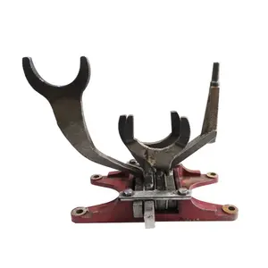 Yuqilin Agricultural machinery MTZ tractor parts shift fork assy