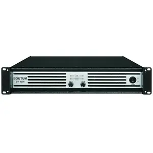 Boutum DT-3200 Professional Stage Switch Power Amplifier professional DJ power amplifier
