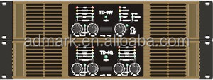 Amplificateur de puissance de classe D 1000W 2 voies - Product Image 2