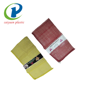 <span class=keywords><strong>PE</strong></span> 플라스틱 그물 가방/마늘 메쉬 가방 판매 - Product Image 6