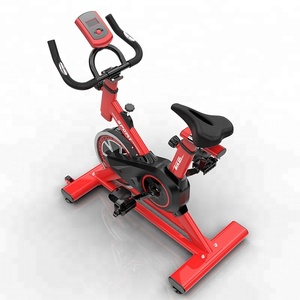 Entraînement par courroie muet de haute qualité 5kg volant d'inertie Fitness Spin Bike vente en gros/personnalisé exercice cardio aérobie en acier pour vélo de spinning - Product Image 5