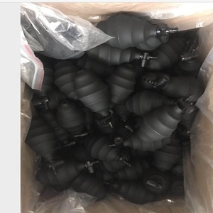 Saug handpumpe Inflation Gummi birne mit Ventil - Product Image 4