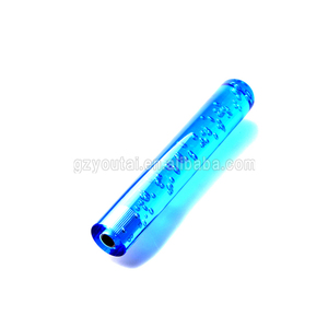 Fancy JDM Racing Culture 30CM Swift Car Crystal Bubble Universal Manual Gear Cylinder Stick Shift Knob - Product Image 2