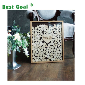Boda Marco <span class=keywords><strong>de</strong></span> caja <span class=keywords><strong>de</strong></span> <span class=keywords><strong>sombra</strong></span> - Product Image 1