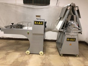 Thiết Bị Nướng Bánh Pastry <span class=keywords><strong>Sheeter</strong></span> <span class=keywords><strong>Dough</strong></span> <span class=keywords><strong>Sheeter</strong></span> Cho <span class=keywords><strong>Pizza</strong></span> Máy Làm Bánh Mì - Product Image 3