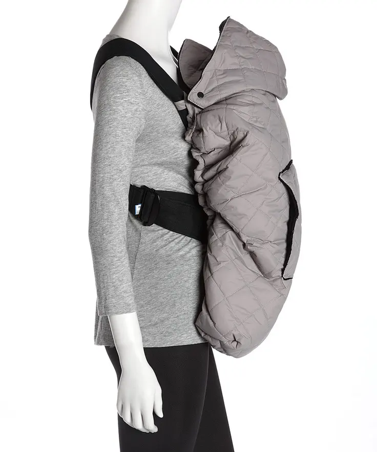 Bebek taşıyıcı ceket, toptan yüksek kalite sıcak Kanguru Polar bebek taşıyıcı coat