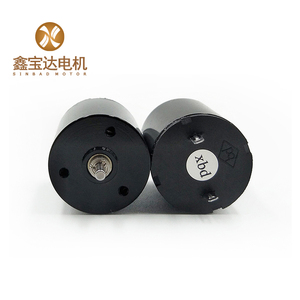 XBD-2025 6V Xe điện máy y tế DC động cơ Coreless bàn chải - Product Image 2