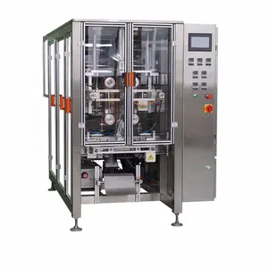 Degassing Valve Automatic Coffee Powder Packing Machine