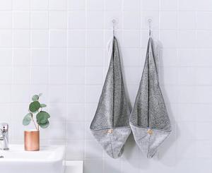 Offre Spéciale super absorbante <span class=keywords><strong>de</strong></span> haute qualité nouveau charbon <span class=keywords><strong>de</strong></span> <span class=keywords><strong>bambou</strong></span> <span class=keywords><strong>fibre</strong></span> <span class=keywords><strong>serviette</strong></span> sèche - Product Image 5
