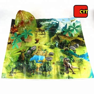 Venta caliente realista natural mundo animal salvaje juguetes para los niños - Product Image 2