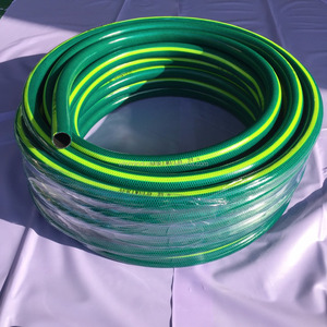 Tuyau d'arrosage d'irrigation de 50m tuyau d'arrosage en PVC <span class=keywords><strong>Flexible</strong></span> personnalisé de 4/7mm pour l'arrosage de serres - Product Image 2