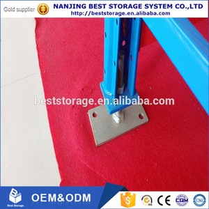 High Quality Radio Shuttle Electric Mobile Pallet Rack - Product Image 6
