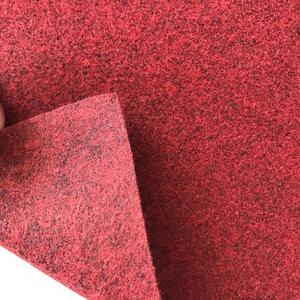 Trung Quốc Nhà Sản Xuất Velour Triển Lãm Không Dệt Thảm 400gsm-800gsm Độ Dày 5Mm - Product Image 2