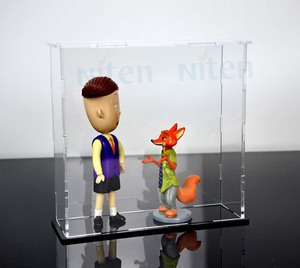 <span class=keywords><strong>Lego</strong></span> Minifigure Juguete Protectora de Acrílico Vitrina - Product Image 4